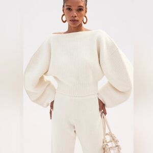 NEW Cult Gaia Ella Sweater